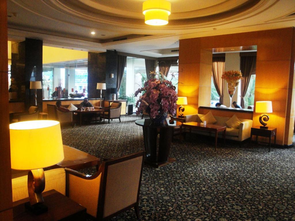 Manado Quality Hotel Dış mekan fotoğraf