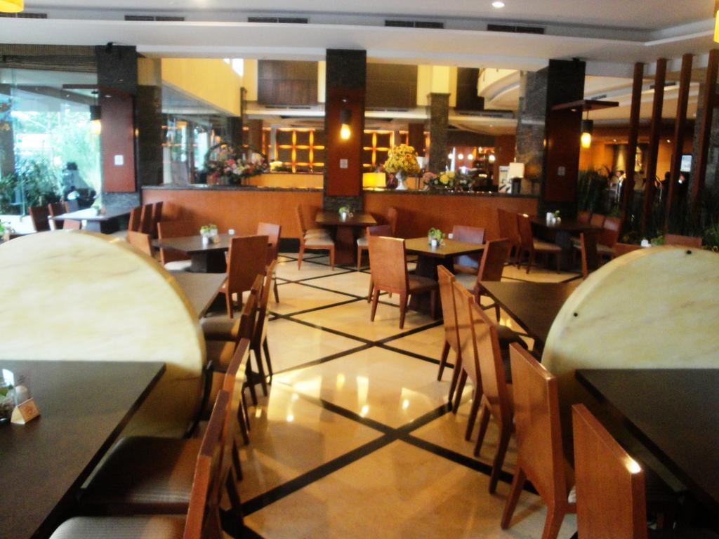 Manado Quality Hotel Dış mekan fotoğraf