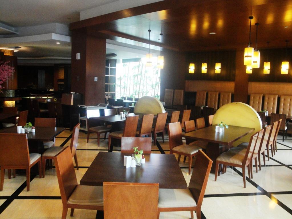 Manado Quality Hotel Dış mekan fotoğraf