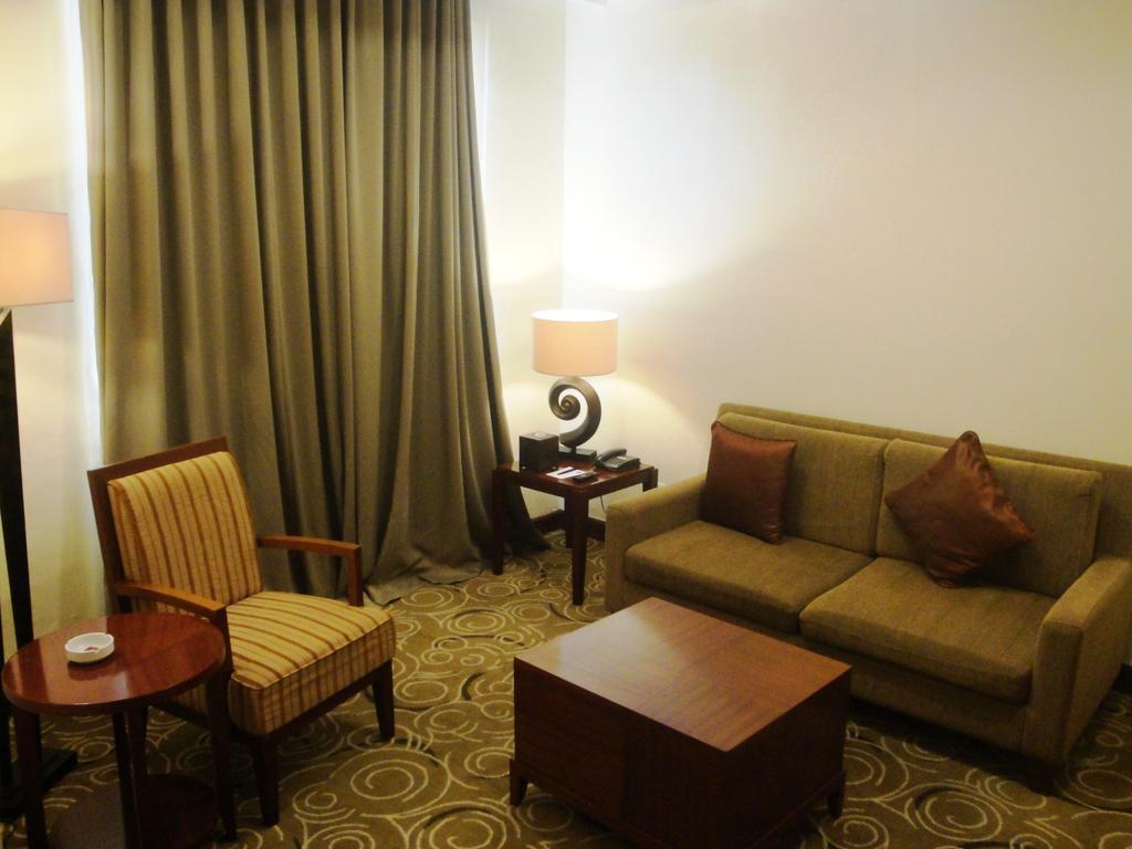 Manado Quality Hotel Oda fotoğraf