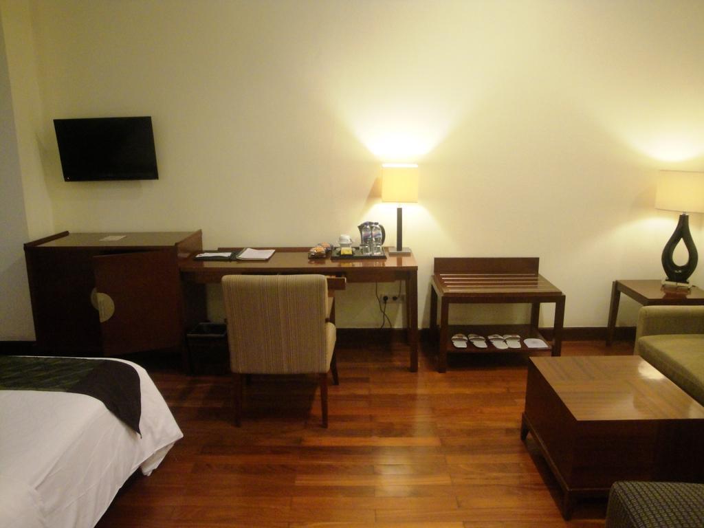 Manado Quality Hotel Oda fotoğraf