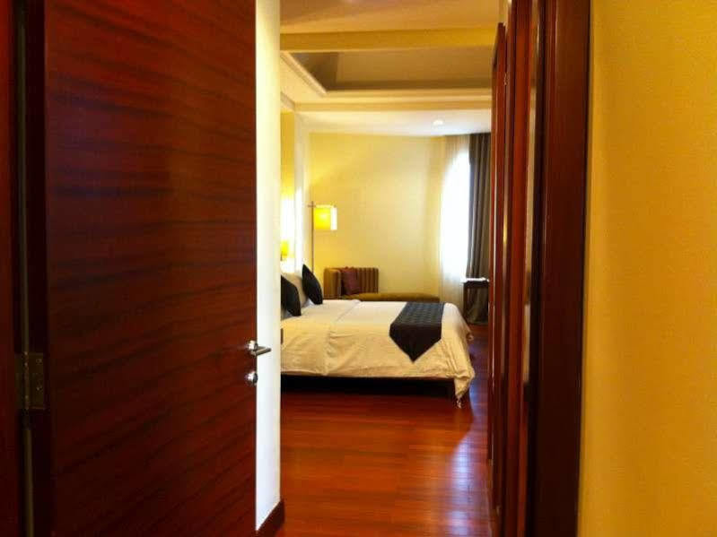 Manado Quality Hotel Dış mekan fotoğraf