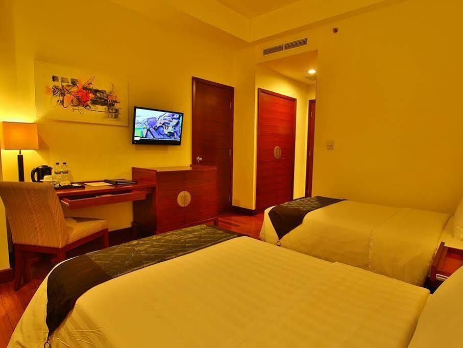 Manado Quality Hotel Dış mekan fotoğraf