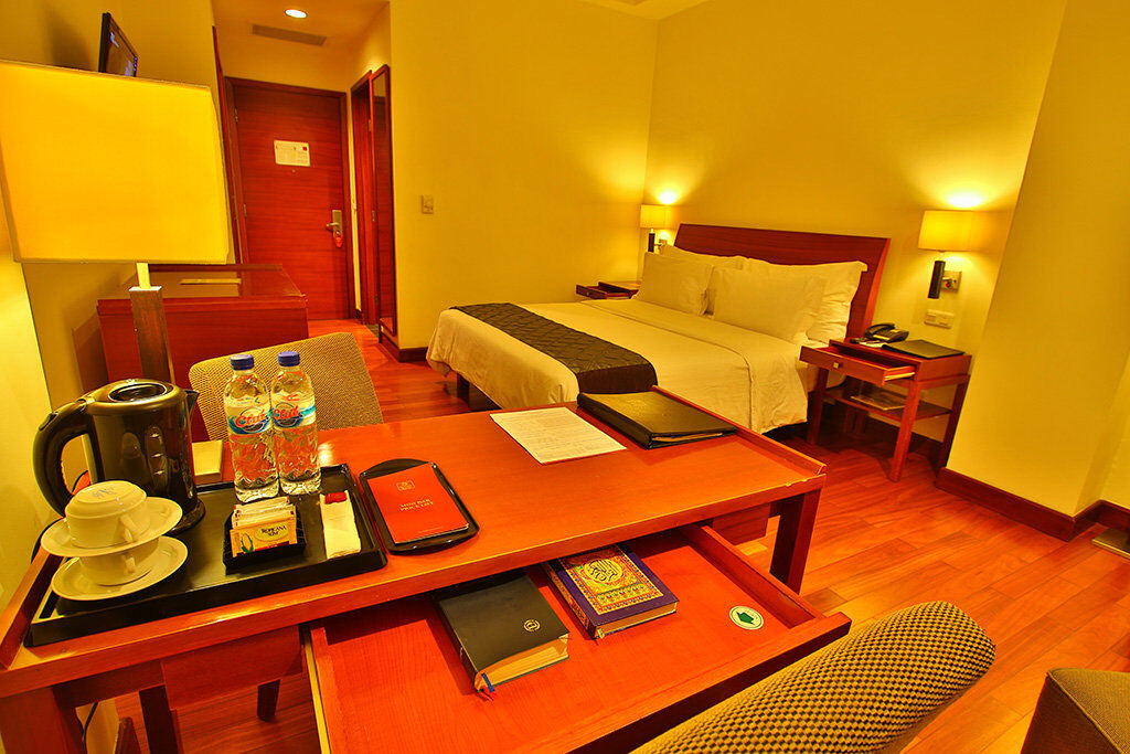 Manado Quality Hotel Dış mekan fotoğraf