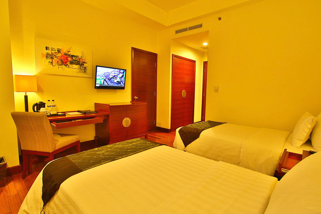 Manado Quality Hotel Dış mekan fotoğraf