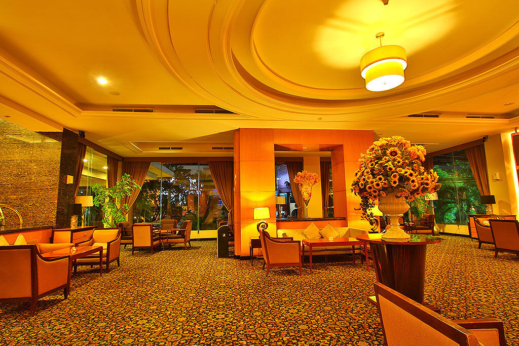 Manado Quality Hotel Dış mekan fotoğraf